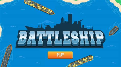 Position your ships strategically to survive the relentless strikes. . Battleship game online 2 player unblocked